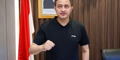 Di Bawah Pelatnas PBSI sekarang Ada Pelatwil, Ricky Soebagdja Jadi Penangggung Jawab