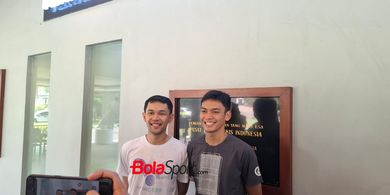 Kejuaraan Asia 2026 - Fajar/Fikri Akui Dihentikan Raymond/Joaquin karena Sering Latihan bersama di Pelatnas