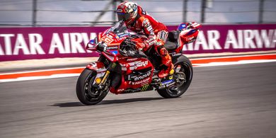 Sikap Bos Aprilia, Marc Marquez Tak Perlu Dikasihani karena Babak Belur di Awal MotoGP 2026 Bareng Ducati