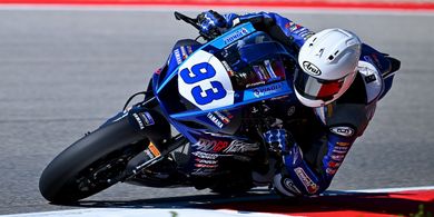 Lewati Ujian di Portimao, Arai Agaska Gaspol Lanjut Berlatih di Eropa