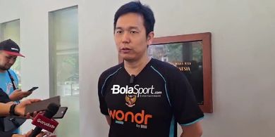 Kejuaraan Asia 2026 - Digebuk Popov Bersaudara, Hendra Setiawan Berharap Sabar/Reza Cepat Bangkit dengan Latihan di Pelatnas