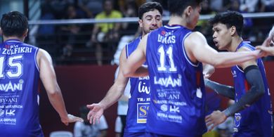 Klasemen Final Four Proliga 2026 - LavAni Gusur Bhayangkara, Gresik Phonska Naik ke Puncak