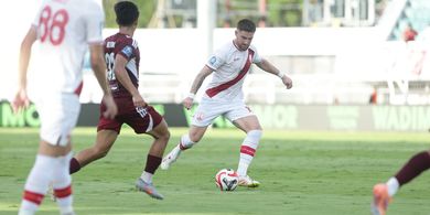 Hasil Super League - Ditahan Imbang Persis Solo, PSM Makassar Lanjutkan Puasa Kemenangan