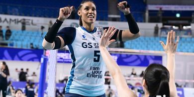 Kesetiaan Rival Megawati di Liga Voli Korea Sedikit Lagi Berbuah Gelar Juara usai 2 Musim di Bawah Red Sparks