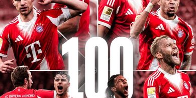 Hasil Bundesliga - Comeback Gila, Lennart Karl Cetak Gol ke-100 Bayern Muenchen