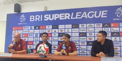 Mauricio Souza dan Rizky Ridho Yakin Persija Bisa Hentikan Rekor Bhayangkara FC