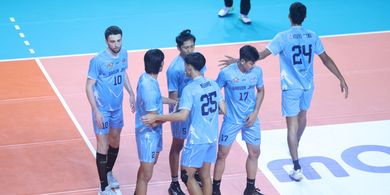 AVC Champions League 2026 - Panggilan Pemain Senior dari Garuda Jaya untuk Bantu Dawuda dkk
