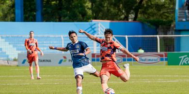 Torehan 7 Laga Unbeaten Pecah di Tangan Persiku, Pelatih Kendal Tornado: Ini Normal, Kami Sadar Kita Siapa!