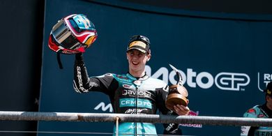 Pola Pikir Murid Marquez di Moto3 2026, Maximo Quiles Pilih Main Cerdas daripada Menang