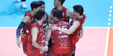 Hasil Final Four Proliga 2026 - Samator Gertak Duluan, LavAni Kecolongan sebelum Jumpa Bhayangkara Presisi