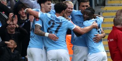 Hasil Drawing Semifinal Piala FA - Man City Jumpa Mimpi Buruk Arsenal, Chelsea Ketemu Leeds