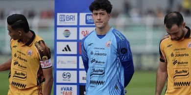 Penilaian Mauricio Souza tentang Debut Cyrus Margono di Persija hingga Kebobolan 3 Gol