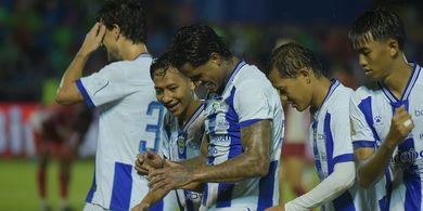 Persib Mau Hattrick Juara, Target Libas Semua Lawan Termasuk di Kandang Persija