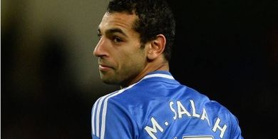 Kalau Tak Disia-siakan Mourinho, Mo Salah Bisa Jadi Messi-nya Chelsea