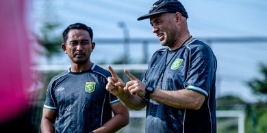 Persebaya Bertandang dengan Skuad Pincang, Bernardo Tavares Tetap Pede Timnya Bungkam Persija di SUGBK
