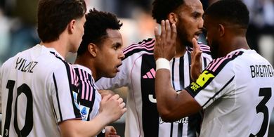 Hasil Liga Italia - Juventus Tanpa Striker Sikat Genoa, Kiper Pengganti Tepis Penalti