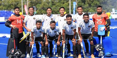 Geliat Timnas Hoki di Bawah Pelatih Malaysia, Lolos Beruntun ke Asian Games Lewat Jalur Kualifikasi