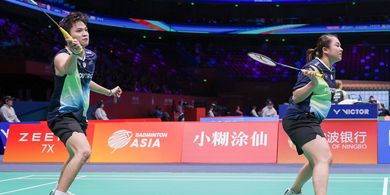 Kejuaraan Asia 2026 - Pengalaman Pertama Bobby/Melati Berujung Getir, Adnan/Indah Sesali Kekalahan