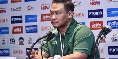 ASEAN Futsal Championship 2026 - Pelatih Thailand Belum Puas dengan Kemenangan Pertama, Vietnam Dapat Peringatan