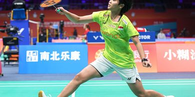 Rekap Kualifikasi Kejuaraan Asia 2026 - Putri KW Berjuang Sendirian Lagi setelah Thalita Kandas