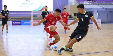 Hasil ASEAN Futsal Championship 2026 - Gol 40 Detik Akhir Bawa Indonesia Libas Australia