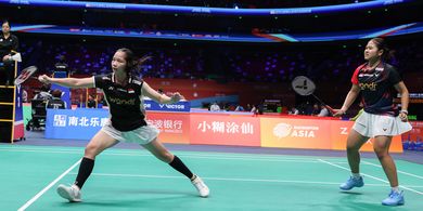 Rekap Hasil Kejuaraan Asia 2026 - Rachel/Febi Permalukan Setengah Juara Olimpiade di Kandang Sendiri, 5 Wakil Indonesia Pijak 8 Besar