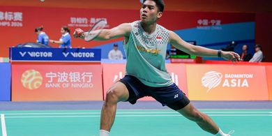 Kejuaraan Asia 2026 - Ubed Terjungkal saat Alwi Farhan Berhasil Jaga Gengsi di Depan Wakil Malaysia Terjaga