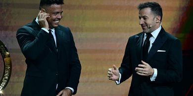Ronaldo hingga Del Piero Datang ke Jakarta, Siap Main bareng Legenda Timnas Indonesia?