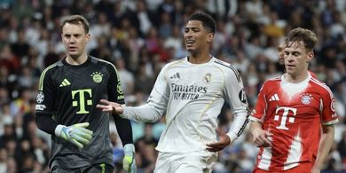 Raja Klub Eropa Terancam Mentok Lagi di Perempat Final Liga Champions, Real Madrid Masih Hidup