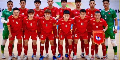 Vietnam Khawatir Jumpa Indonesia di Semifinal ASEAN Futsal Championship 2026
