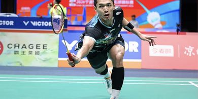Hasil Kejuaraan Asia 2026 - Dominasi Jonatan Christie Remukkan Amunisi Terbaik Malaysia di Tunggal Putra