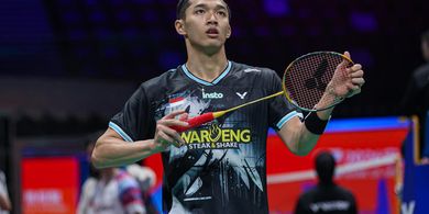 Hasil Thomas Cup 2026 - Kacau Jonatan Christie Tertikung saat Match Point, Wajah Indonesia Tercoreng di Partai Pembuka