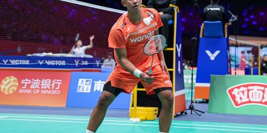 Jadwal Kejuaraan Asia 2026 - Alwi vs Kodai Naraoka, Amri/Nita Jumpa Unggulan Teratas