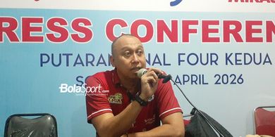 Final Four Proliga 2026 - LavAni Ogah Jemawa meski Menang atas Bhayangkara Presisi, Ritme Positif Ingin Dijaga