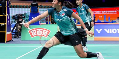 Hasil Kejuaraan Asia 2026 - Ana/Tiwi Kalahkan Duet Terbaik Korea, Sayangnya Ganda Campuran Indonesia Habis