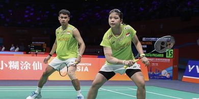 Hasil Kejuaraan Asia 2026 - Petaka Anti-klimaks Bikin Jafar/Felisha Kandas di Depan Pasangan Ranking 147