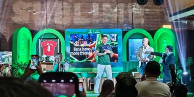7 Fans Indonesia Bisa Nonton Langsung Final Liga Champions di Budapest Lewat Kampanye 'Fans Have More Friends'