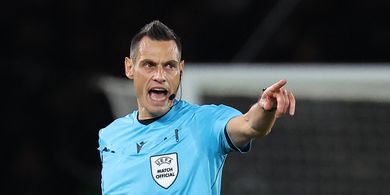 Italia Lolos ke Piala Dunia 2026... Wasitnya...