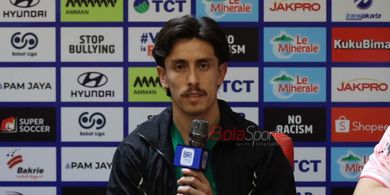 Gelandang Persebaya Bertekad Tampil Habis-habisan Hadapi Persis di Manahan demi Misi Geser Malut United