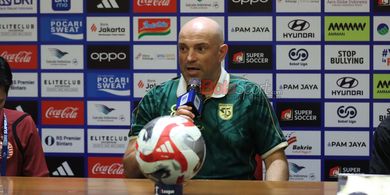 Kata Bernardo Tavares Setelah Persebaya Dipermalukan Madura United di Kandang