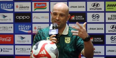 Persebaya Ogah Incar Hasil Imbang, Bernardo Tavares Sebut Tekanan di GBK Justru Ada di Persija