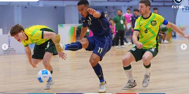 Hasil Semifinal ASEAN Futsal Championship 2026 - Hajar Australia, Thailand Hadapi Timnas Futsal Indonesia di Final