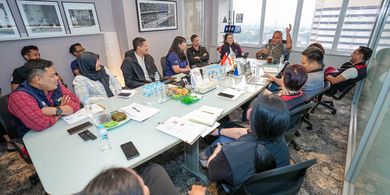 Menuju Penampilan di Asian Beach Games 2026, Tim Indonesia Giatkan Persiapan Non-teknis 