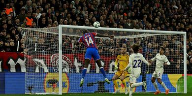 Hasil Lengkap UEFA Conference League - Tetangga Real Madrid Berpesta, Crystal Palace Bantai Fiorentina