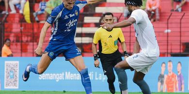 Hasil Super League - VAR Sempat Mati, PSIM Kena Comeback PSM