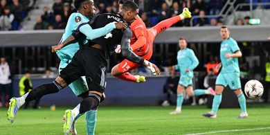 Hasil Lengkap Liga Europa - Aston Villa Pecundangi Bologna, Nottingham Tahan Imbang Jagoan Portugal