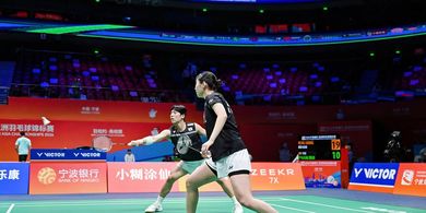 Kejuaraan Asia 2026 - Di Depan Rexy dan Nova, Unggulan Malaysia Lebih Parah dari Jafar/Felisha Dipermalukan Underdog