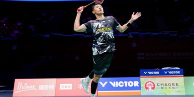 Kejuaraan Asia 2026 - Ayush Shetty Jadi Antagonis, Kata Jonatan setelah Dipulangkan Wakil Terakhir India