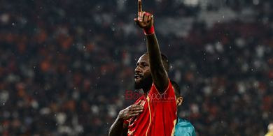 Sering Dihukum Wasit, Tapi Diakui Lapangan: Allano Lima Raja MOTM Persija