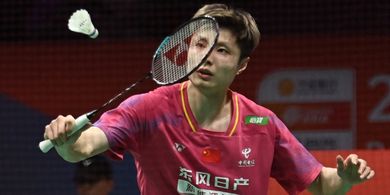 Hasil Semifinal Kejuaraan Asia 2026 - Rival Sulit Jonatan Dibuat Remuk, Shi Yu Qi Jadi Wakil China Ketiga yang Tembus Final